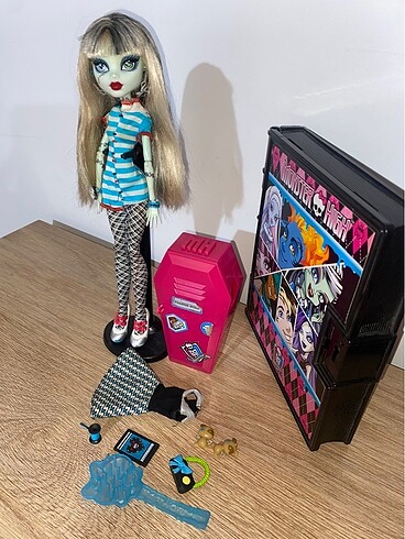 monster high frankie