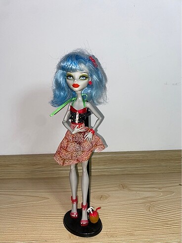 monster high ghouila