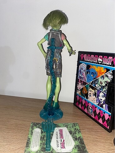 Monster High monster high porter geiss
