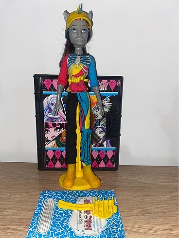 monster high neightan