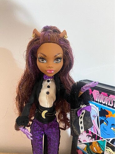 Monster High monster high clawdeen