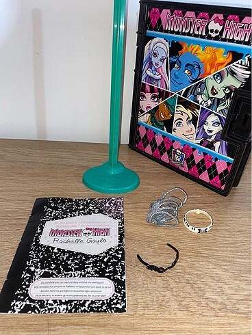 Monster High monster high eşyaları