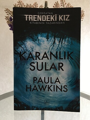 Karanlık Sular - Paula Hawkins