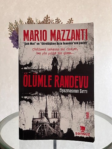 Ölümle Randevu - Mario Mazzanti