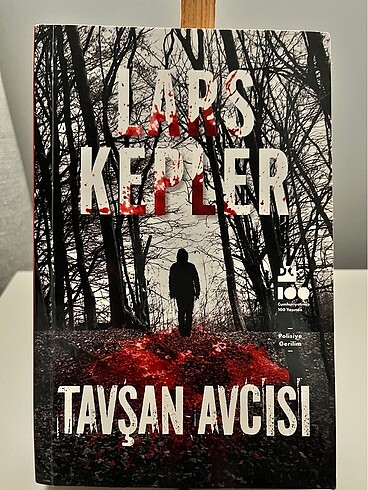 Tavşan Avcısı - Lars Kepler