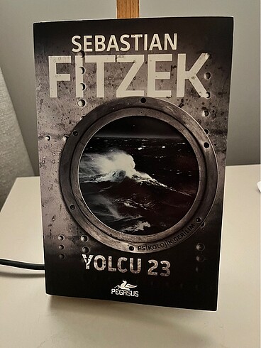 Yolcu 23 - Sebastian Fitzek