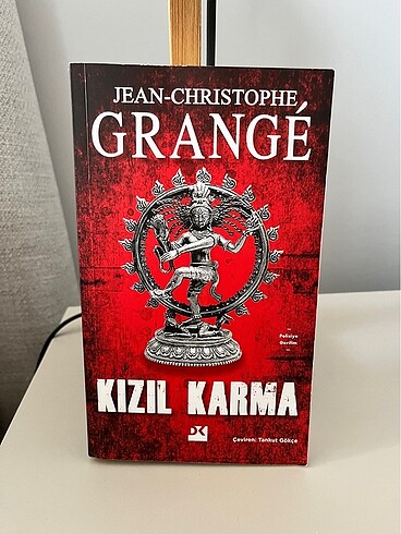 Kızıl Karma - Grange