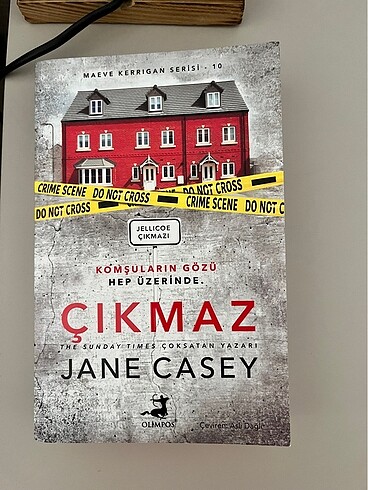 Çıkmaz - Jane Casey