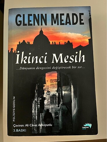 İkinci Mesih - Glenn Meade