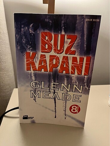 Buz Kapanı - Glenn Meade