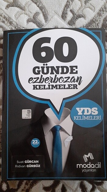 60 Günde Ezberbozan YDS Kelimeleri