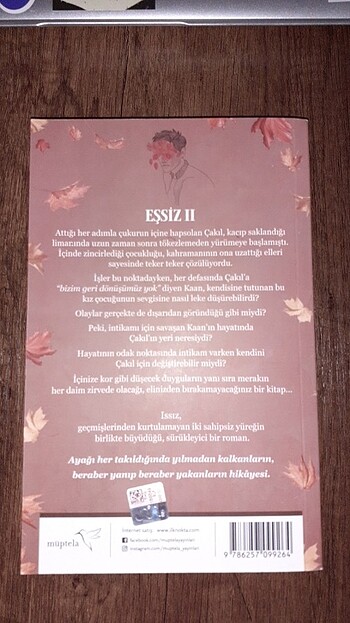  ISSIZ (EŞSİZ II) 