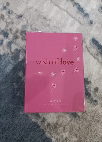 Avon wish of love