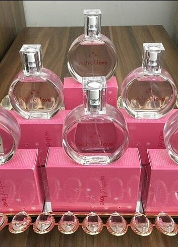 Avon wish of love 50 ml