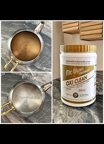 Farmasi oxi cleen 1000 ml