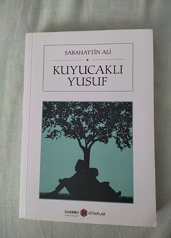Kuyucaklı Yusuf kitabı 