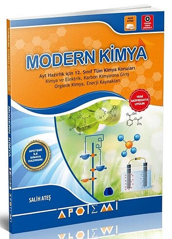 KİMYA