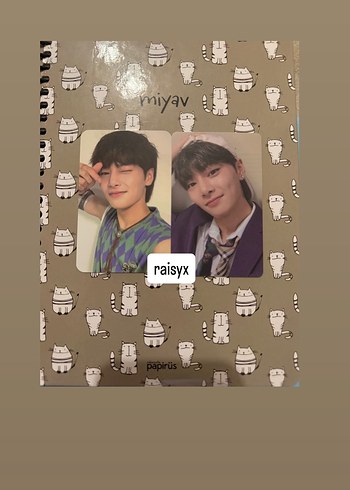 Louis Vuitton Kpop Skz Straykids Jeongin Pc Pob