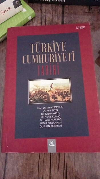  Türkiye cumhuriyeti siyasi tarihi 