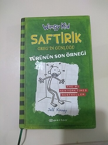 Saftirik okuma kitabi 