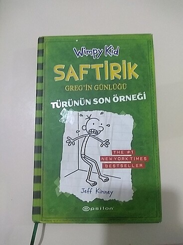  Saftirik okuma kitabi 
