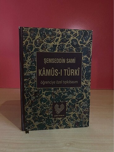 KÂMÛS-I TÜRKÎ | ÇAĞRI YAYINLARI