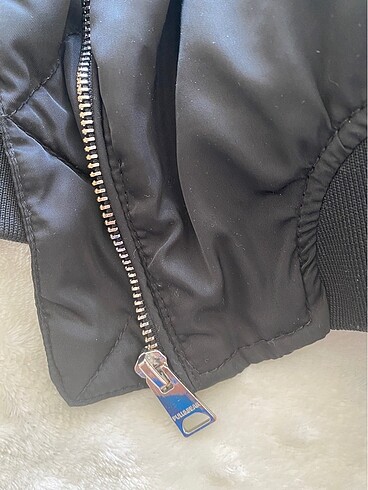 l Beden siyah Renk Pull and bear ceket