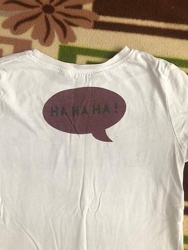 6 Yaş Beden Tshirt 6-8 yaş