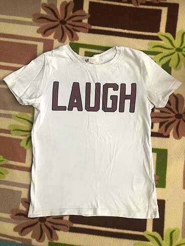 Tshirt 6-8 yaş