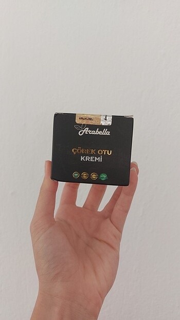 Çörek otu kremi