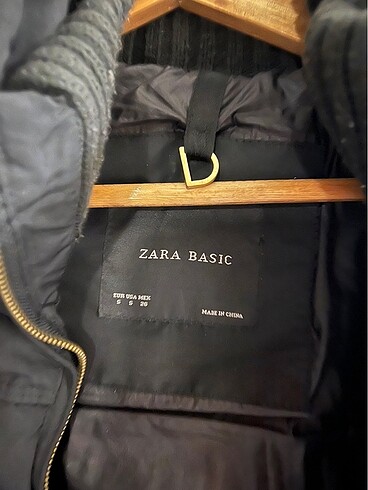 Zara Zara sisme mont