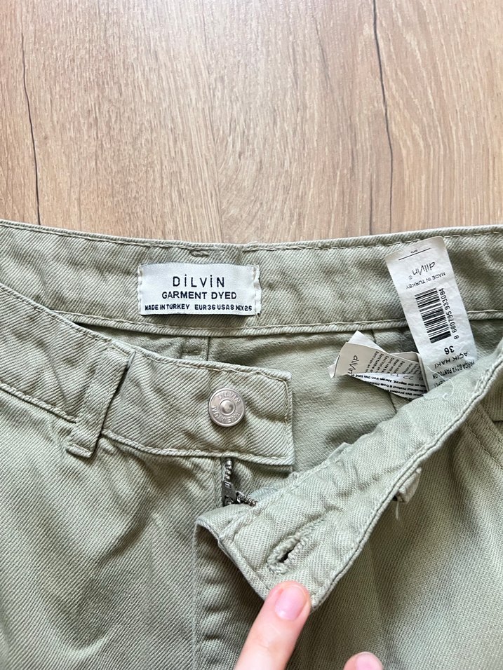 Dilvin kargo cepli pantolon - Görsel 2