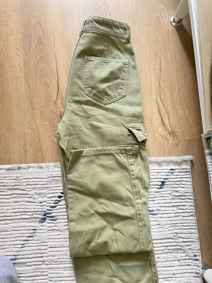 Dilvin kargo cepli pantolon - Görsel 3