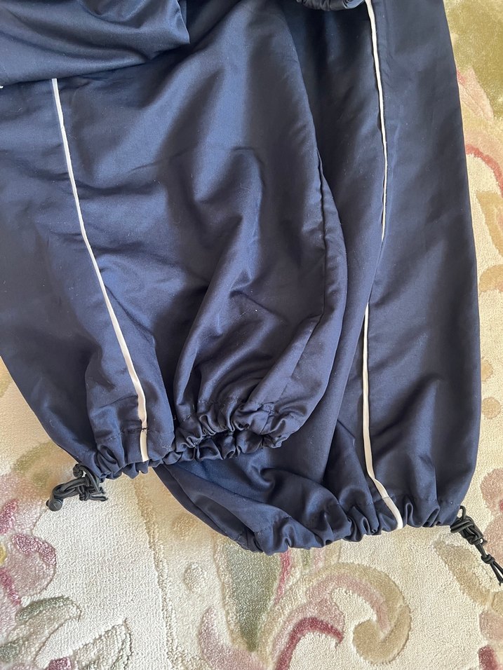 Paraşüt kumaş eşofman altı - Görsel 4