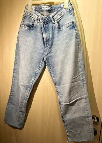 Kadın Denim Pantolon