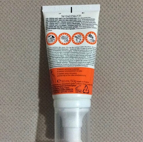 Beden La Roche Posay Posay Güneş Kremi