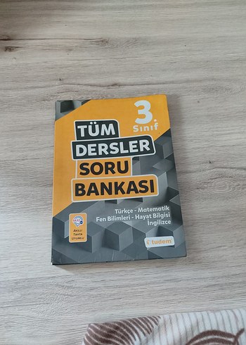 3. Sınıf Tüm Dersler Soru Bankası