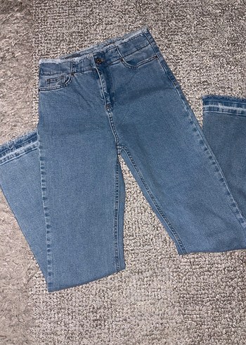Koton Jean&crop kombin