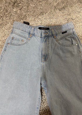 27 Beden mavi Renk Kadın Mavi lilan Jean