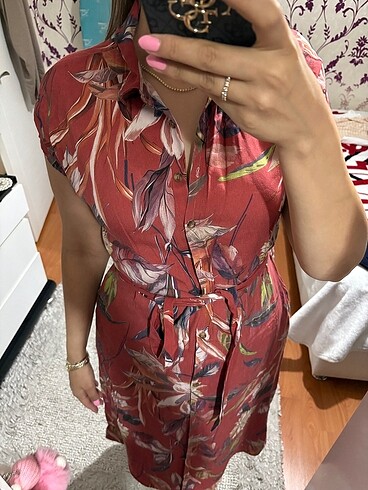 LC Waikiki Elbise ikisi 300