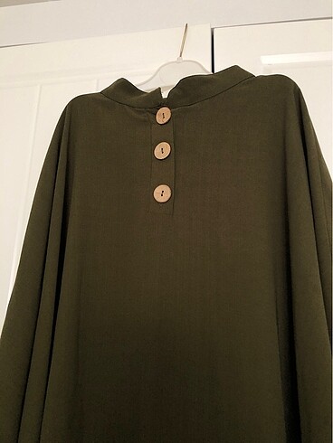 universal Beden Oversize tunik