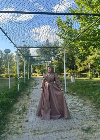 Abiye Tesettür Abiye