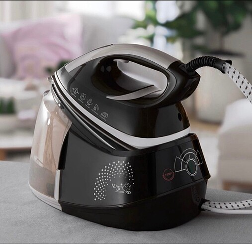 Homend Steamwork Kazanlı Ütü
