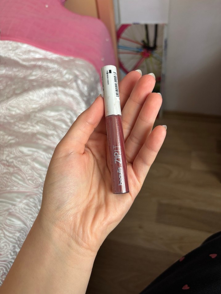 Parlak Bordo Ruj - Görsel 2