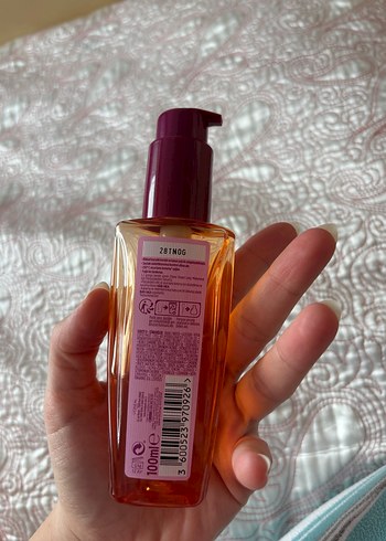 Beden L'Oréal Elseve Mucizevi Düz Serum