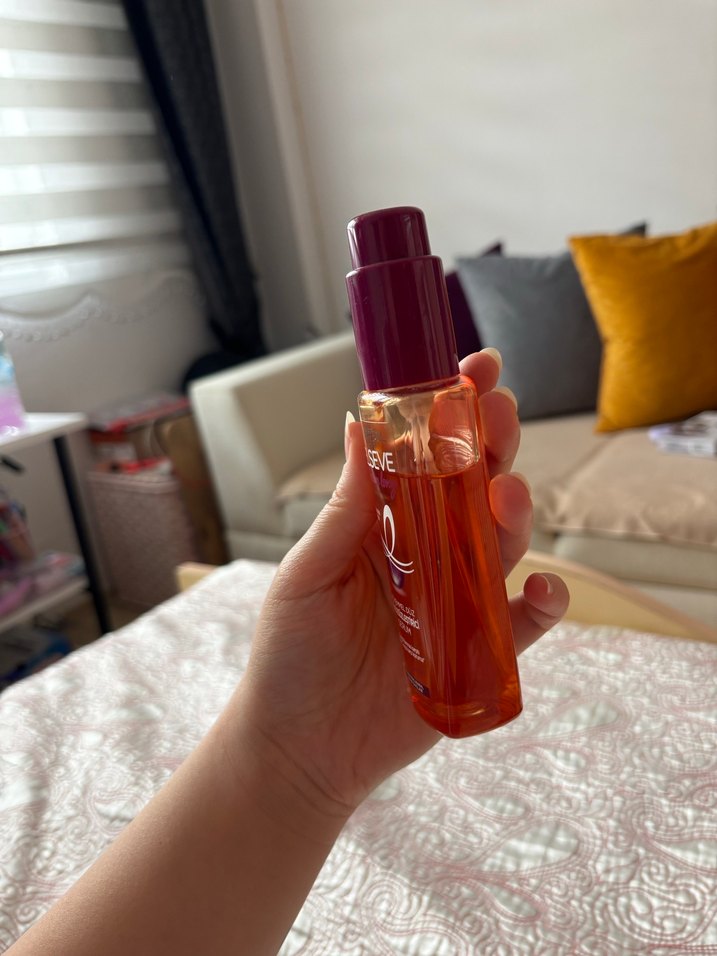 L'Oréal Elseve Mucizevi Düz Serum - Görsel 3