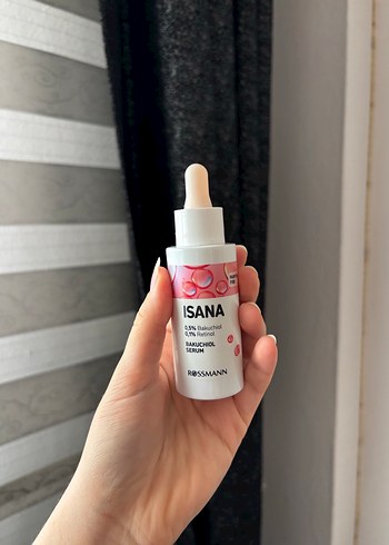 ISANA retinol - Görsel 3