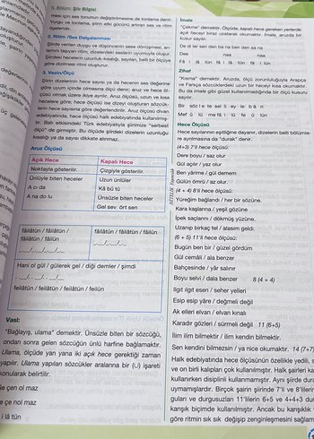 Beden AYT Edebiyat Ders İşleme Kitabı