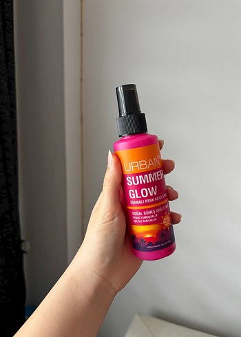 Urban Care Summer Glow Güneş Spreyi - Görsel 2