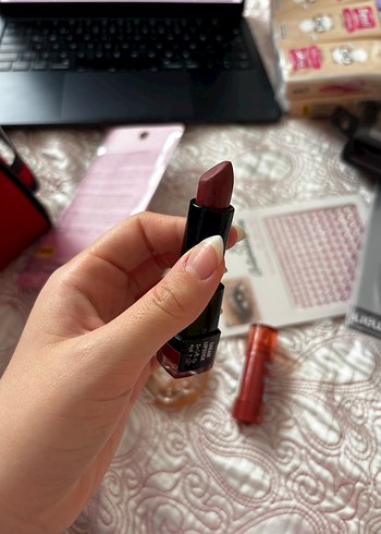 Newwell Make-Up Station Krem Ruj - Bej - Görsel 2